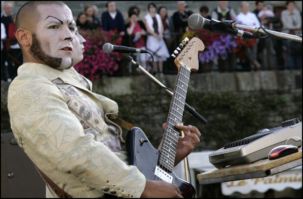 Guitariste